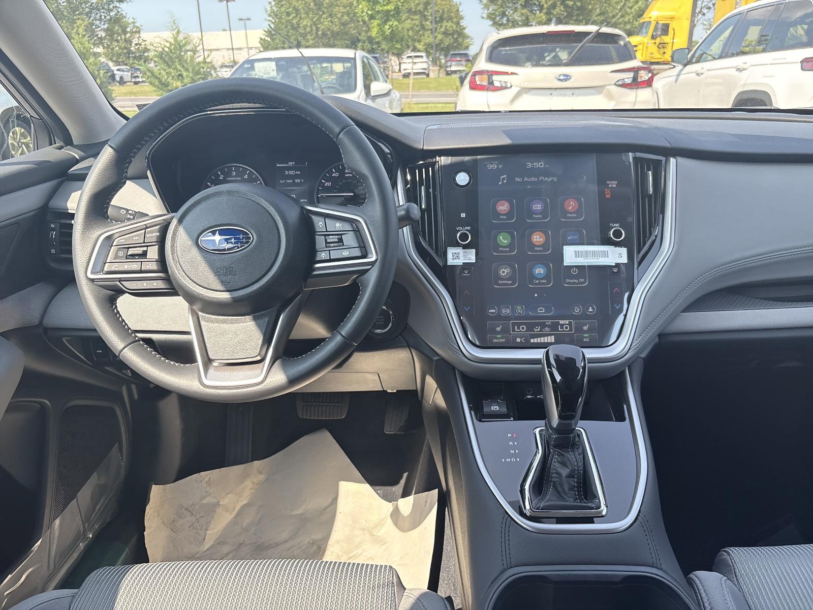 2025 Subaru Legacy Vehicle Photo in Mechanicsburg, PA 17050