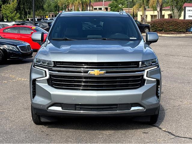 2024 Chevrolet Suburban Vehicle Photo in BEAUFORT, SC 29906-4218