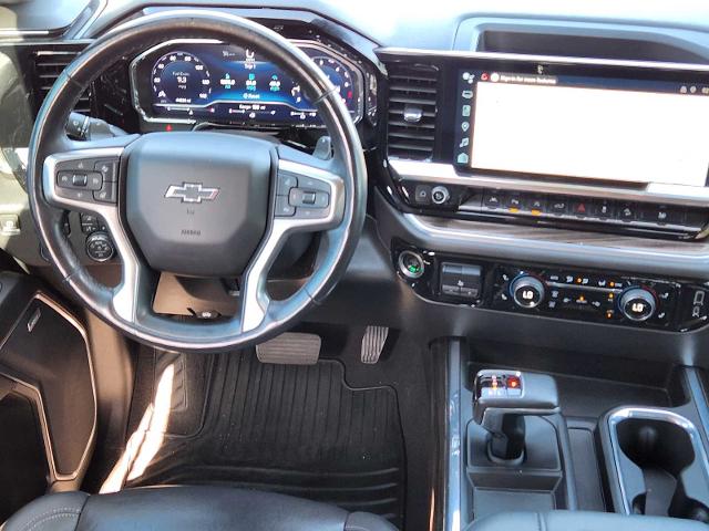 2022 Chevrolet Silverado 1500 Vehicle Photo in DENTON, TX 76210-9321