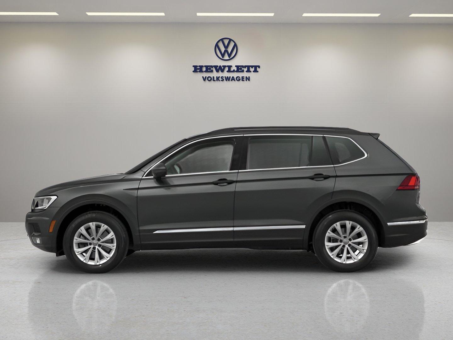 2019 Volkswagen Tiguan Vehicle Photo in Georgetown, TX 78626