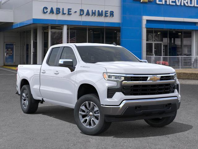 2026 Chevrolet Silverado 1500 Vehicle Photo in INDEPENDENCE, MO 64055-1314