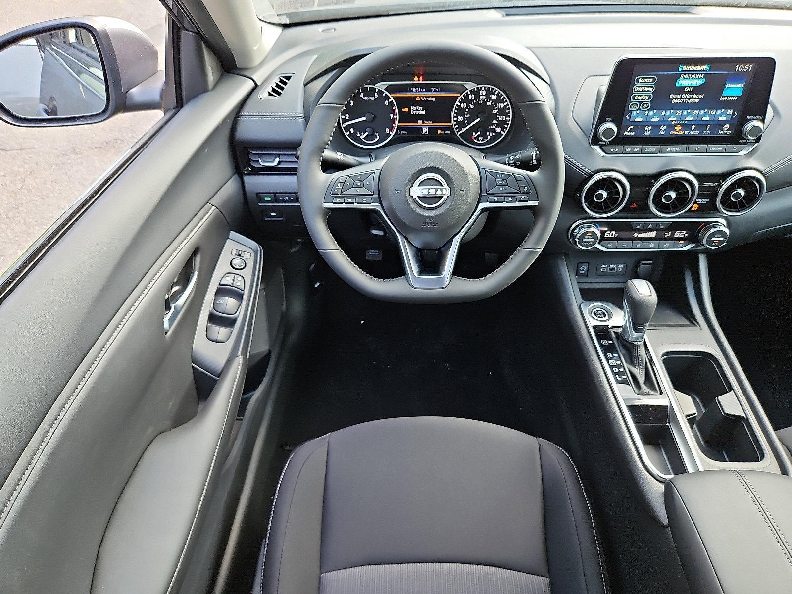 2025 Nissan Sentra Vehicle Photo in Jenkintown, PA 19046