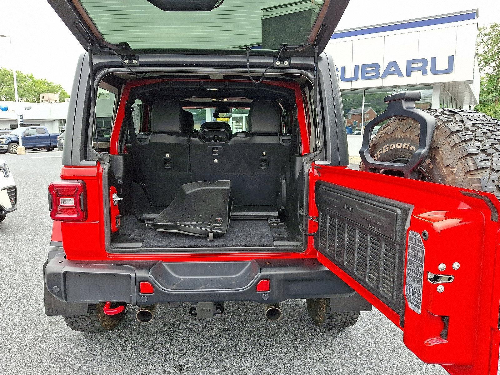 2019 Jeep Wrangler Unlimited Vehicle Photo in Harrisburg, PA 17111