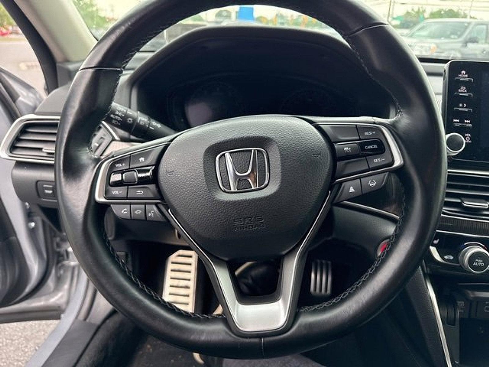 2021 Honda Accord Sedan Vehicle Photo in Harrisburg, PA 17111