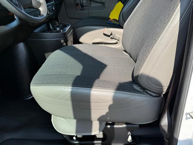 2023 Chevrolet Express Cargo 2500 Vehicle Photo in MADISON, WI 53713-3220