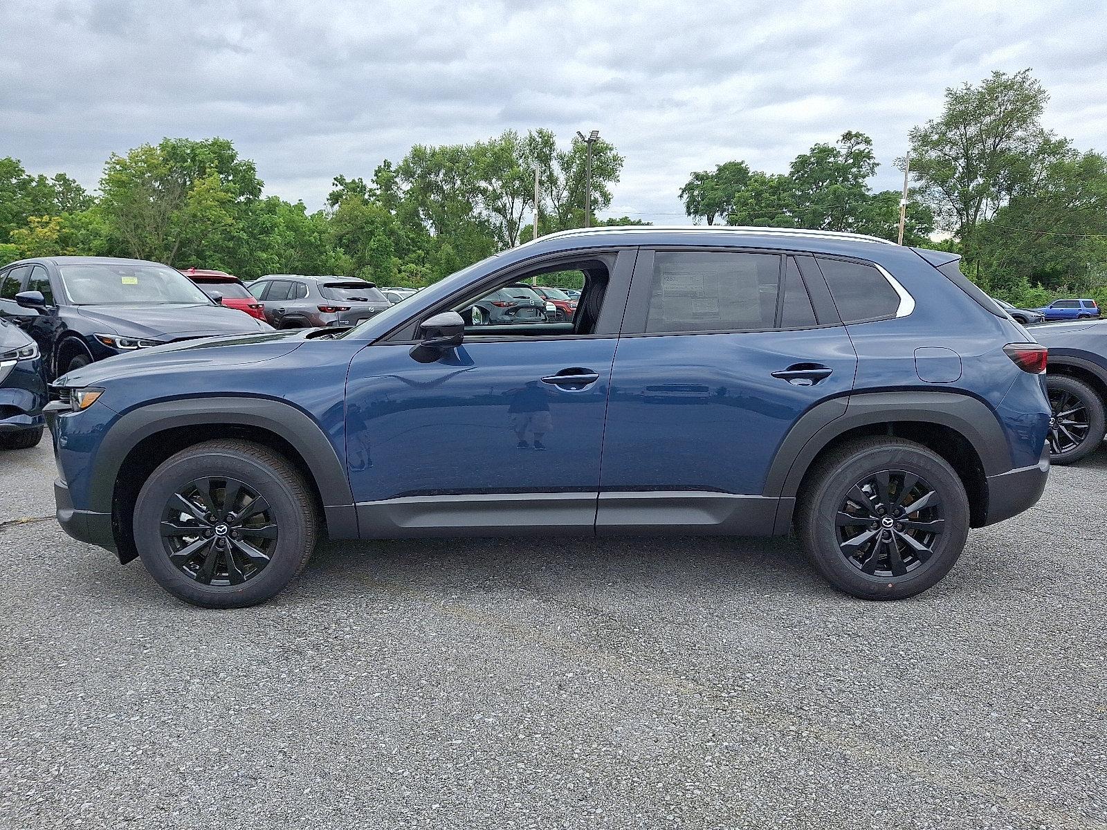 2025 Mazda CX-50 Vehicle Photo in Harrisburg, PA 17111