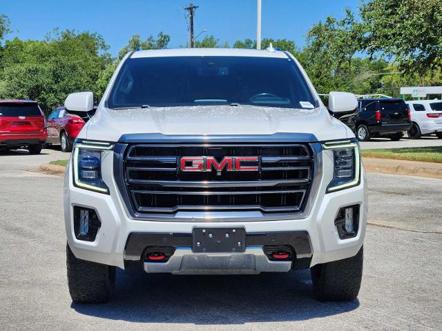 2021 GMC Yukon Vehicle Photo in DENTON, TX 76210-9321