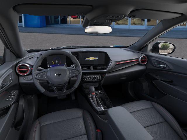 2025 Chevrolet Trax Vehicle Photo in NEENAH, WI 54956-2243