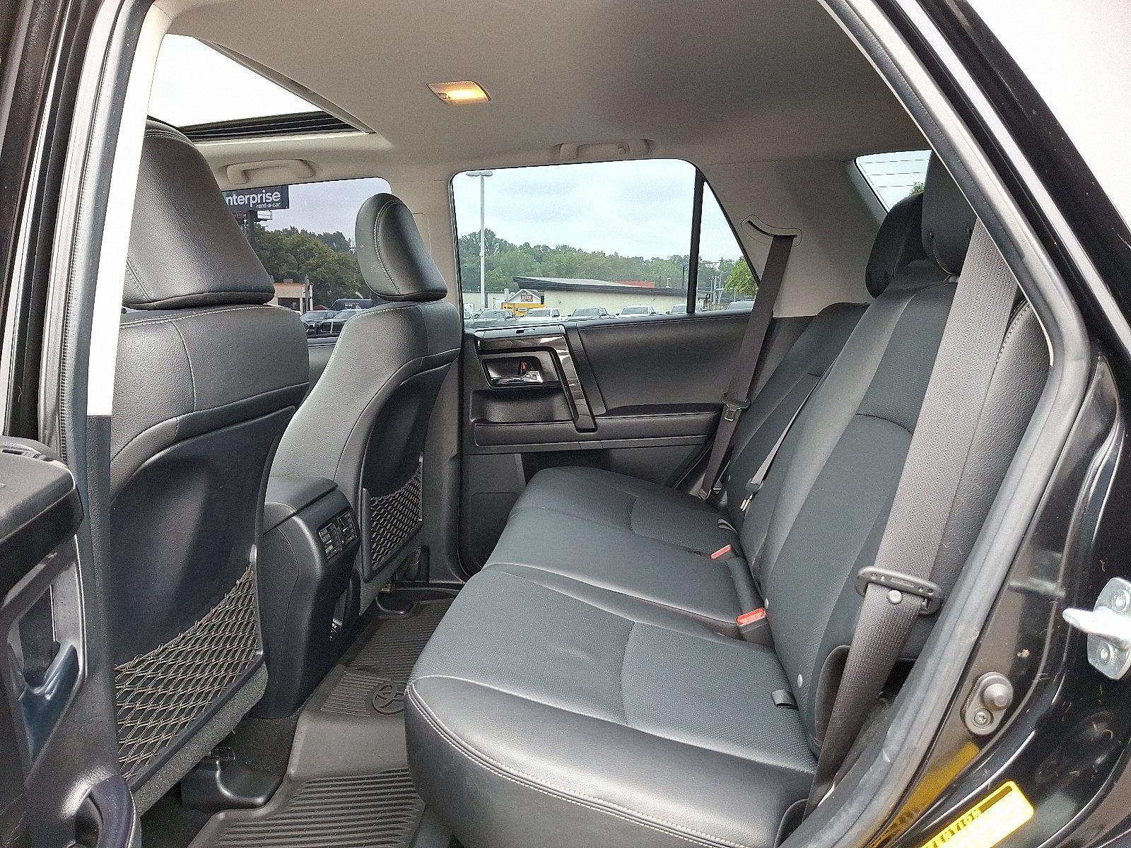 2021 Toyota 4Runner Vehicle Photo in Trevose, PA 19053