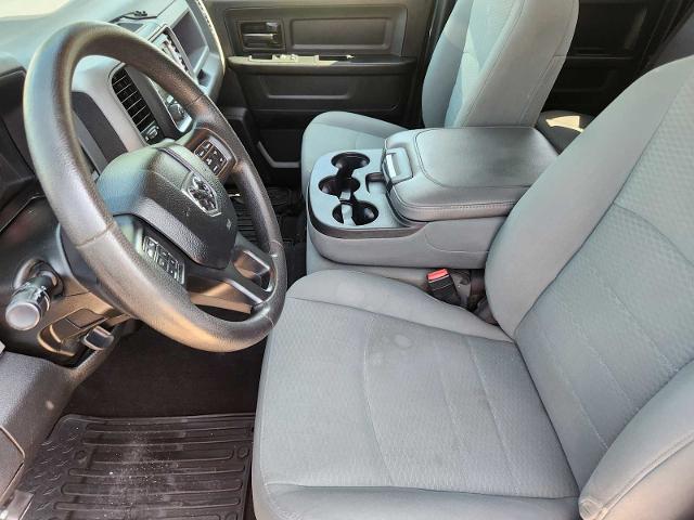 2018 Ram 1500 Vehicle Photo in DENTON, TX 76210-9321