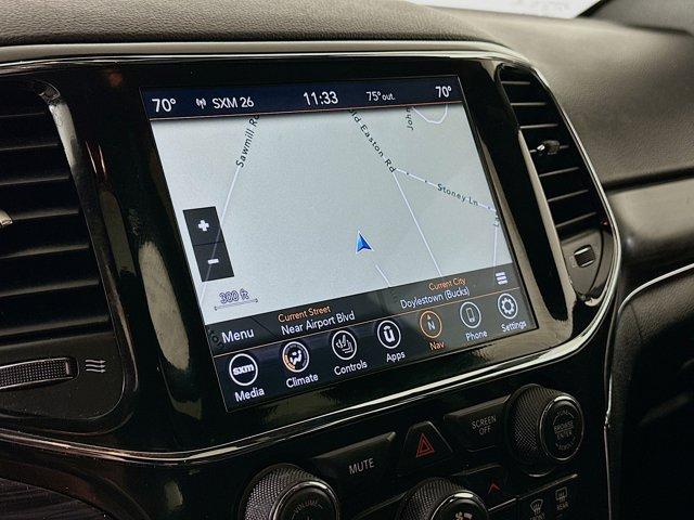 2021 Jeep Grand Cherokee Vehicle Photo in Doylsetown, PA 18901