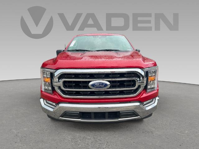 2021 Ford F-150 Vehicle Photo in Brunswick, GA 31525