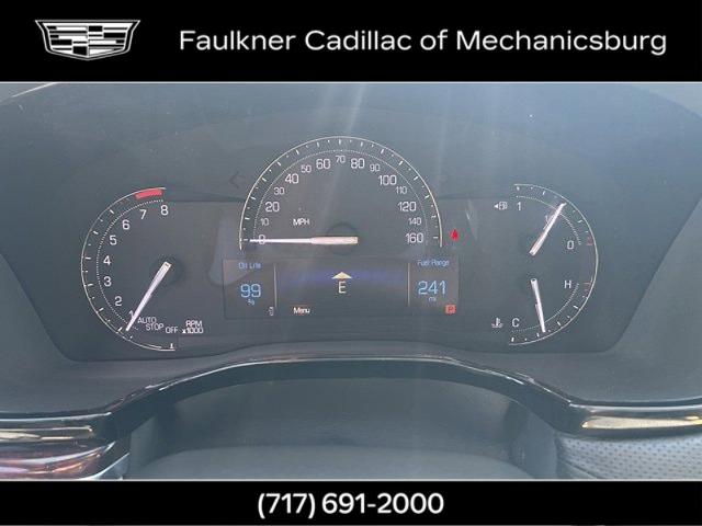 2017 Cadillac XT5 Vehicle Photo in MECHANICSBURG, PA 17050-1707