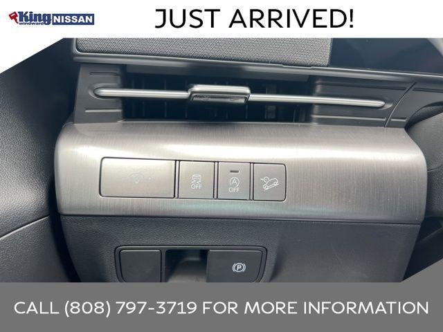 2025 Hyundai KONA Vehicle Photo in Kaneohe, HI 96744