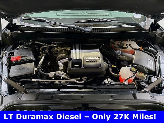 2021 Chevrolet Silverado 1500 Vehicle Photo in EVERETT, WA 98203-5662