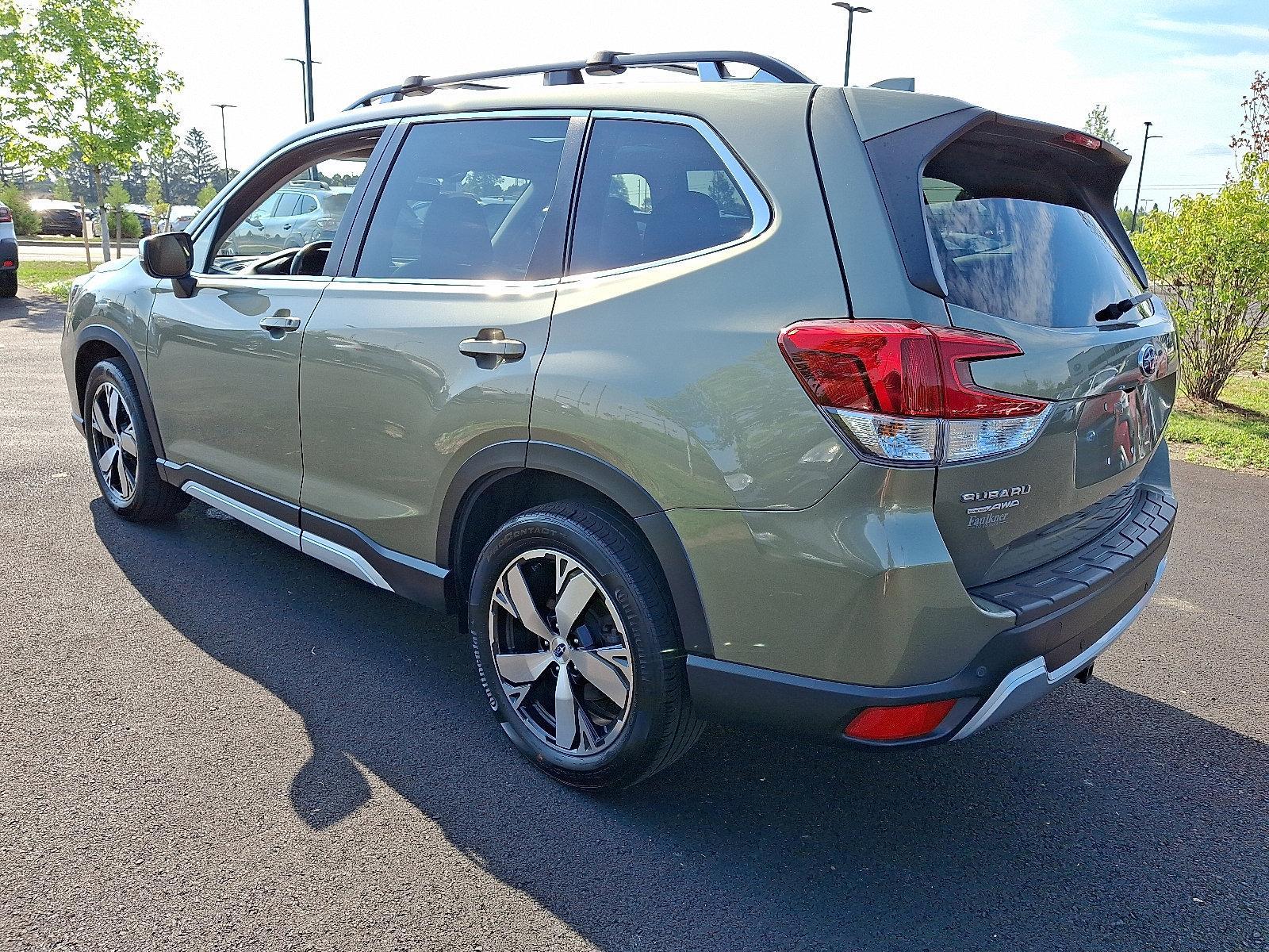2020 Subaru Forester Vehicle Photo in Easton, PA 18045