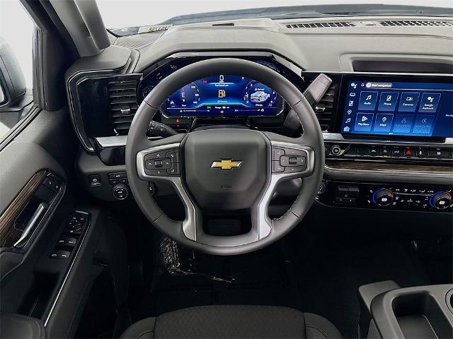 2025 Chevrolet Silverado 1500 Vehicle Photo in PUYALLUP, WA 98371-4149
