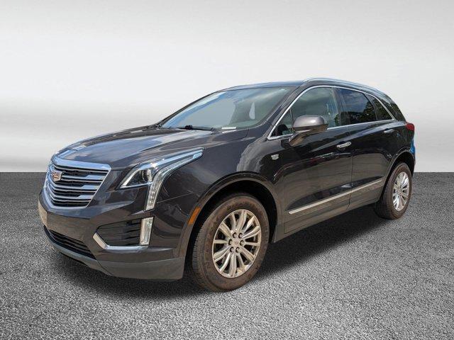 2017 Cadillac XT5 Vehicle Photo in BRUNSWICK, GA 31525-1881