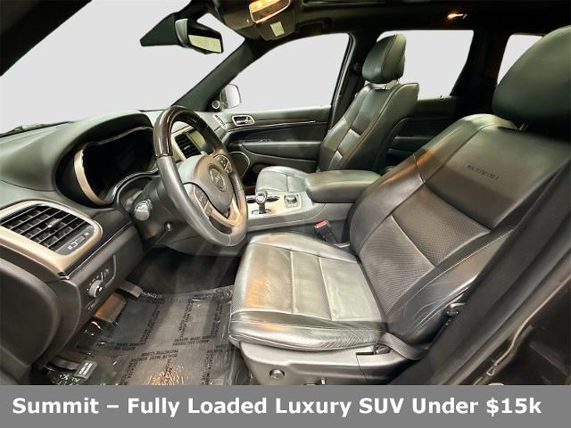 2014 Jeep Grand Cherokee Vehicle Photo in EVERETT, WA 98203-5662