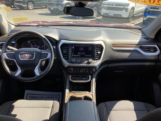 2023 GMC Acadia Vehicle Photo in GARDNER, MA 01440-3110