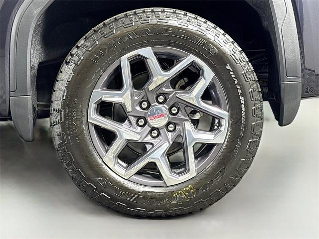 2026 GMC Sierra 1500 Vehicle Photo in PUYALLUP, WA 98371-4149