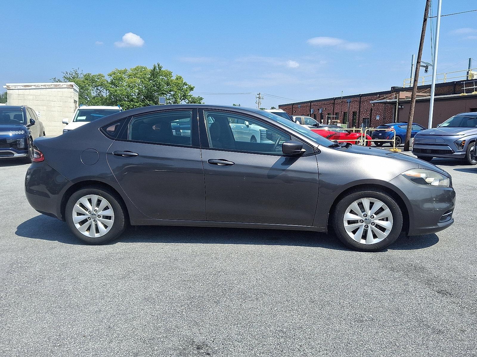 2014 Dodge Dart Vehicle Photo in Harrisburg, PA 17111