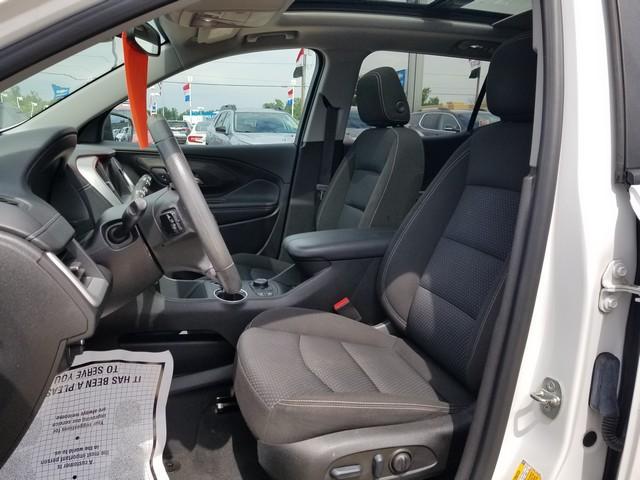 2022 GMC Terrain Vehicle Photo in ELYRIA, OH 44035-6349