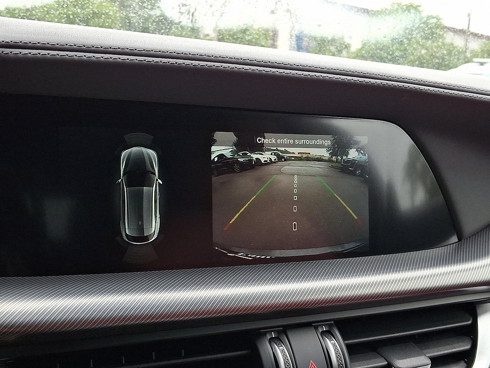 2022 Alfa Romeo Stelvio Vehicle Photo in Willow Grove, PA 19090