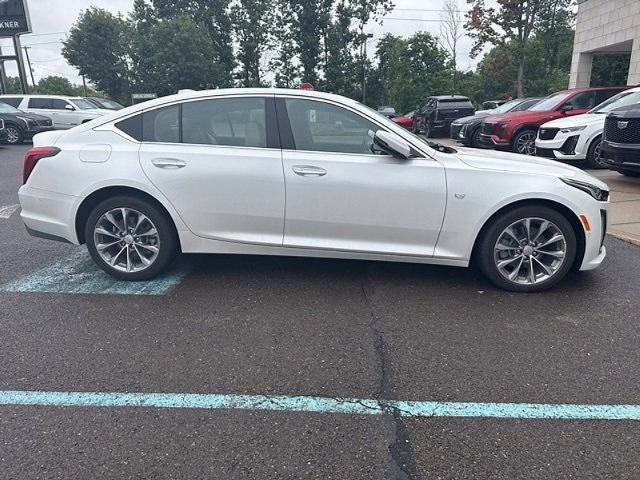2024 Cadillac CT5 Vehicle Photo in TREVOSE, PA 19053-4984