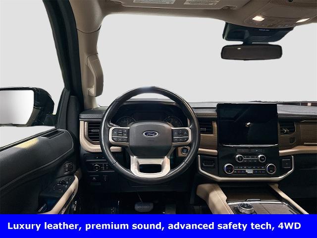 2023 Ford Expedition Vehicle Photo in EVERETT, WA 98203-5662