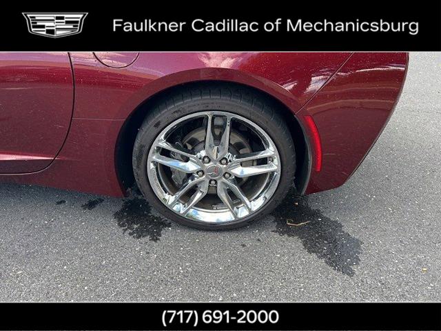 2019 Chevrolet Corvette Vehicle Photo in MECHANICSBURG, PA 17050-1707