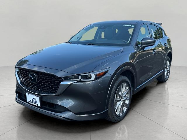 2024 Mazda CX-5 Vehicle Photo in MIDDLETON, WI 53562-1492