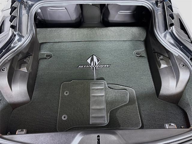 2017 Chevrolet Corvette Stingray Vehicle Photo in PUYALLUP, WA 98371-4149