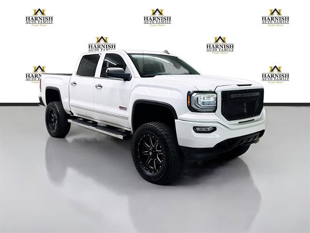 2016 GMC Sierra 1500 Vehicle Photo in EVERETT, WA 98203-5662