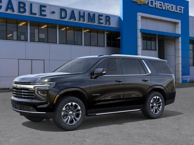 2025 Chevrolet Tahoe Vehicle Photo in KANSAS CITY, MO 64114-4502