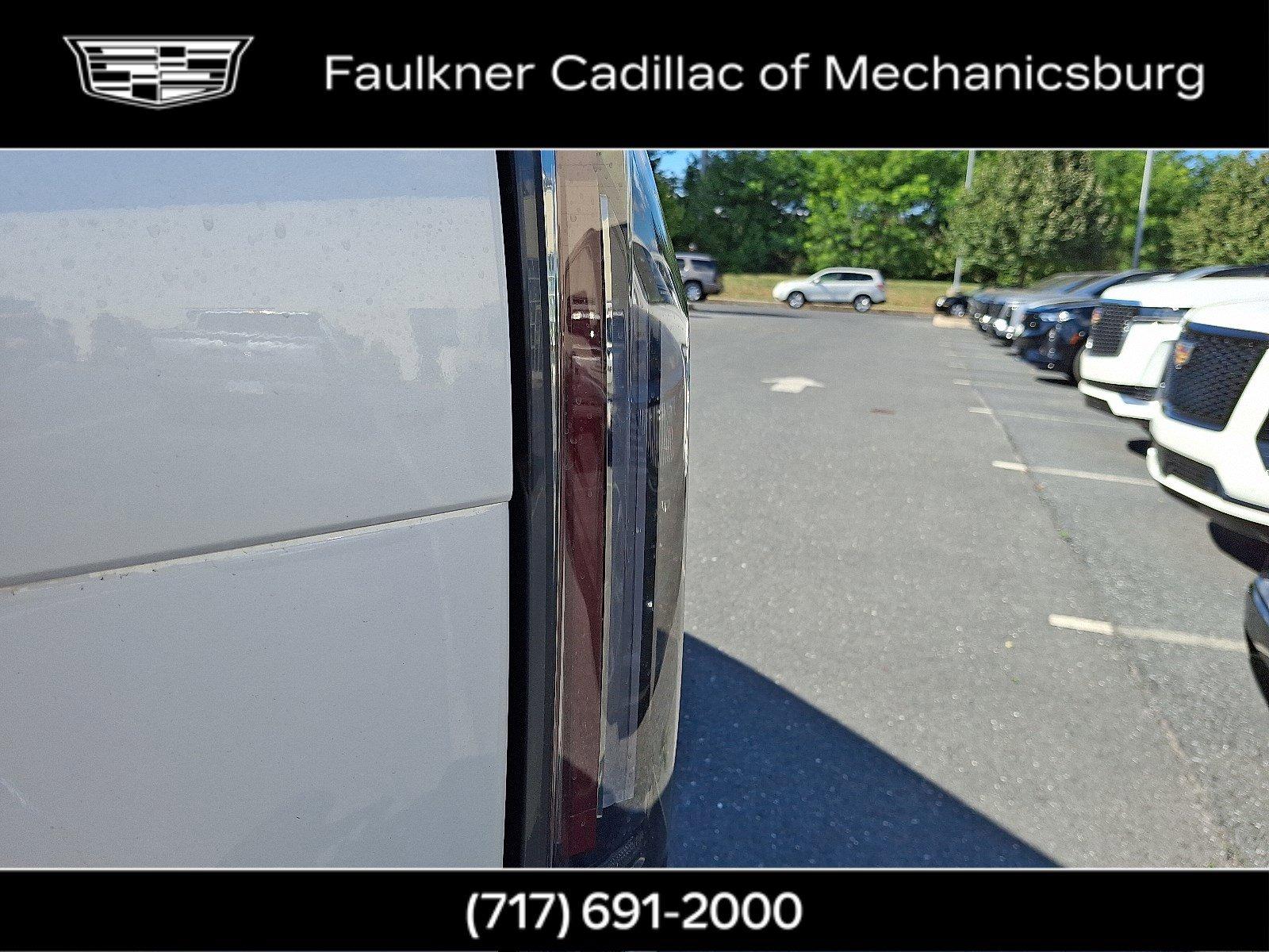 2025 Cadillac Escalade ESV Vehicle Photo in MECHANICSBURG, PA 17050-1707