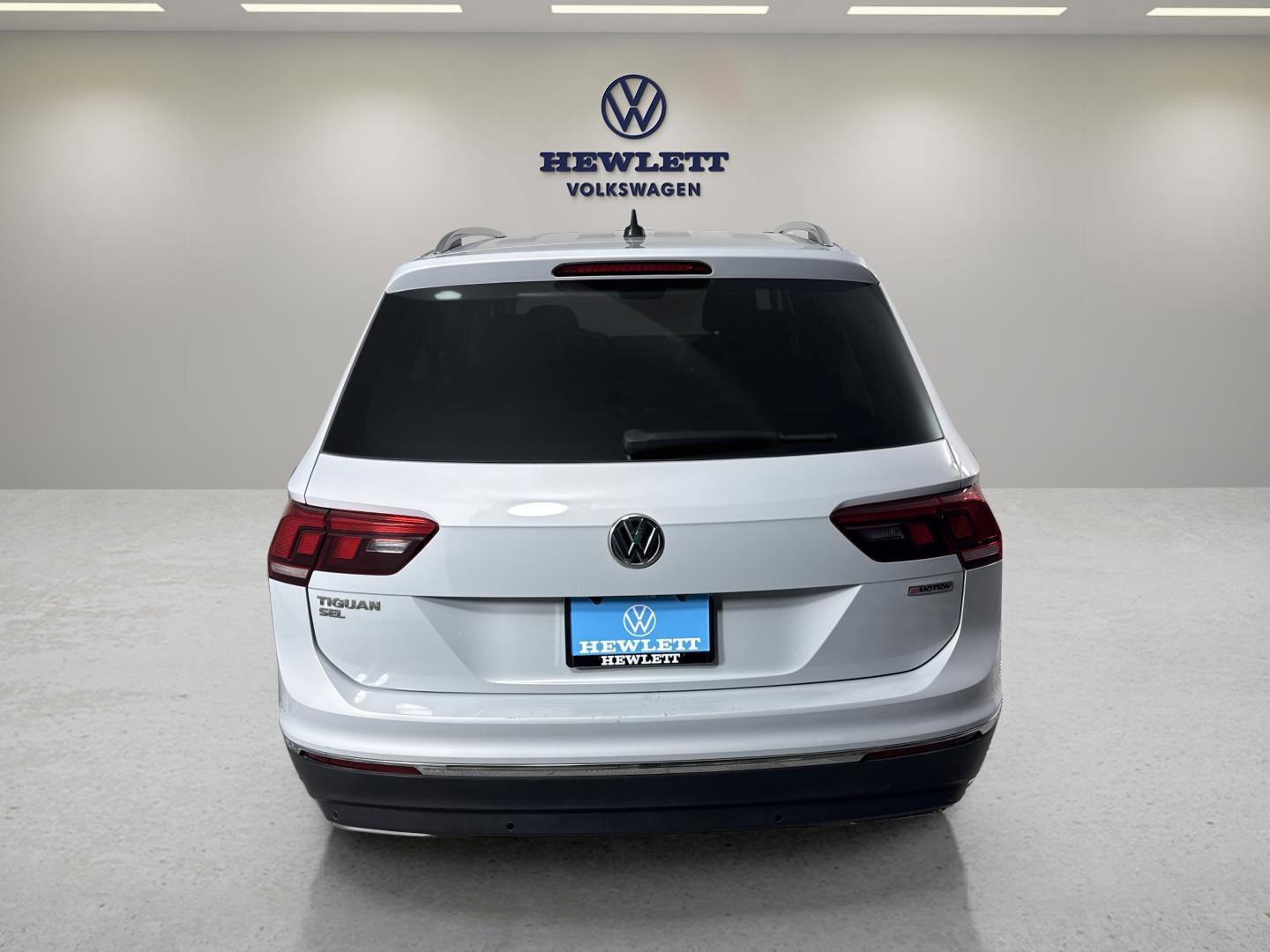 2019 Volkswagen Tiguan Vehicle Photo in Georgetown, TX 78626