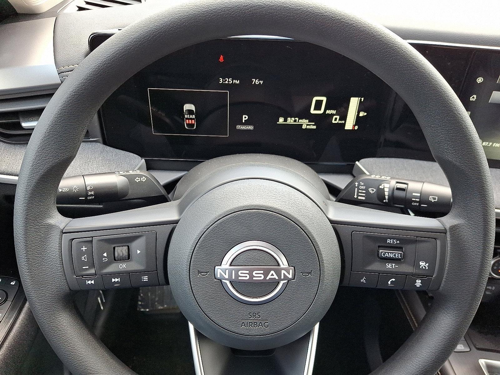 2025 Nissan Kicks Vehicle Photo in Mechanicsburg, PA 17050-2306