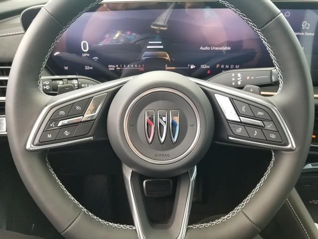 2025 Buick Envision Vehicle Photo in ELYRIA, OH 44035-6349