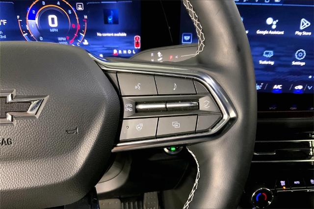 2024 Chevrolet Traverse Vehicle Photo in Lees Summit, MO 64086