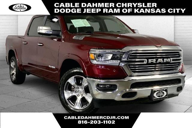 2020 Ram 1500 Vehicle Photo in Kansas City, MO 64114