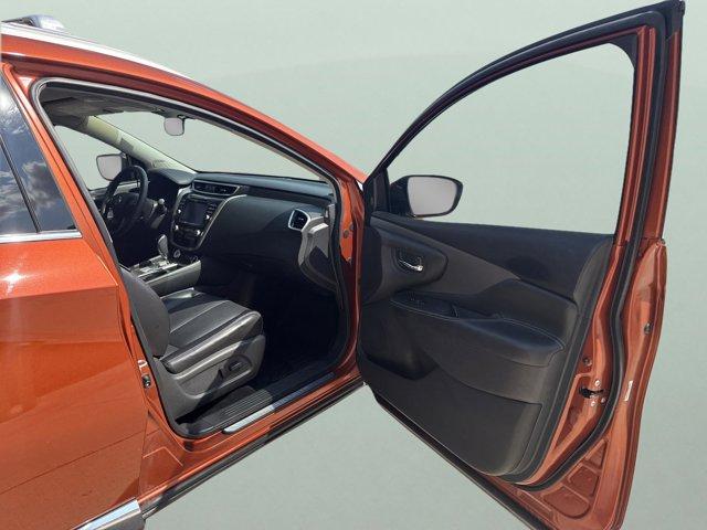 2019 Nissan Murano Vehicle Photo in Georgetown, TX 78626