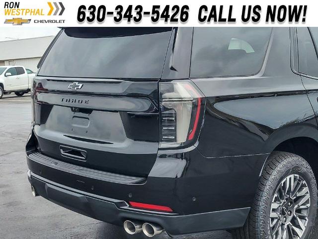 2025 Chevrolet Tahoe Vehicle Photo in AURORA, IL 60503-9326
