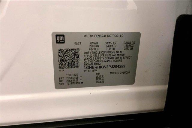 2023 Chevrolet Traverse Vehicle Photo in KANSAS CITY, MO 64114-4502