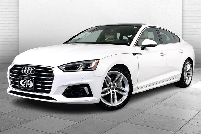 2019 Audi A5 Sportback Vehicle Photo in Lees Summit, MO 64086