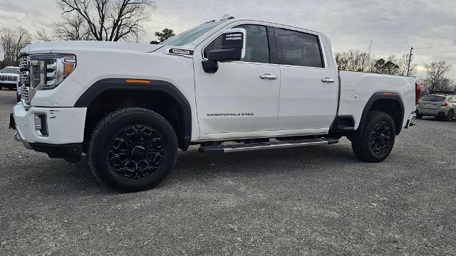 2020 GMC Sierra 2500HD Denali Crew Cab 4WD