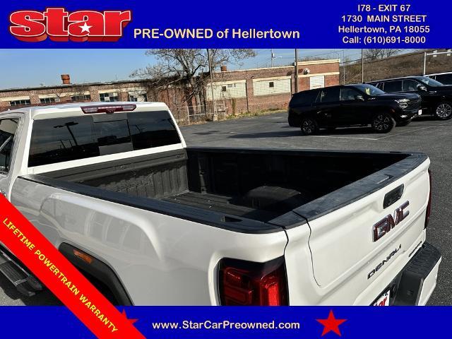 2021 GMC Sierra 2500 HD Vehicle Photo in Hellertown, PA 18055