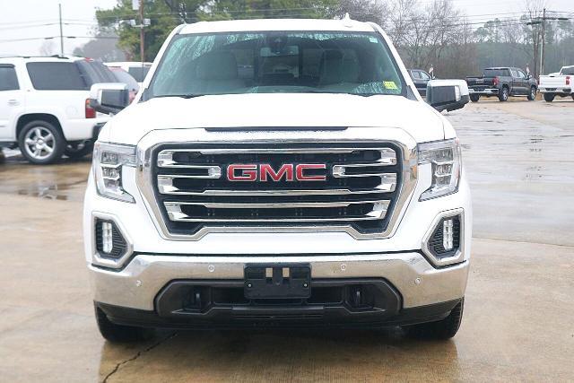 Certified 2020 GMC Sierra 1500 SLT with VIN 3GTU9DET0LG427745 for sale in Ahoskie, NC
