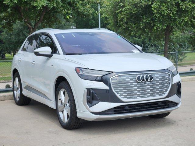 2024 Audi Q4 e-tron Vehicle Photo in HOUSTON, TX 77090