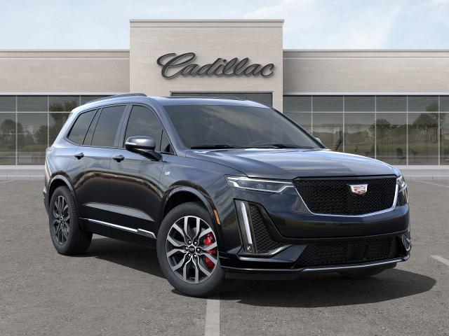 2024 Cadillac XT6 Vehicle Photo in MADISON, WI 53713-3220